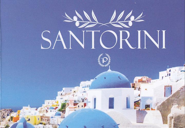 Santorini