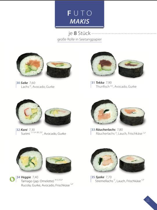 Sushifreunde